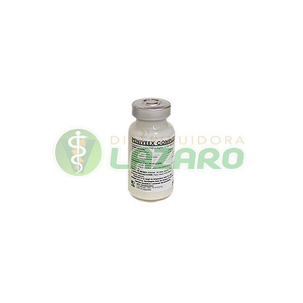 PENIVEEX COMPLEX LA (10 ML)