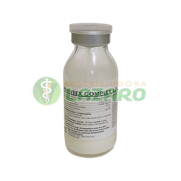 PENIVEEX COMPLEX LA (10 ML)