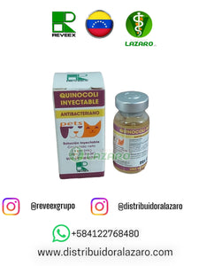 QUINOCOLI (10 ML)