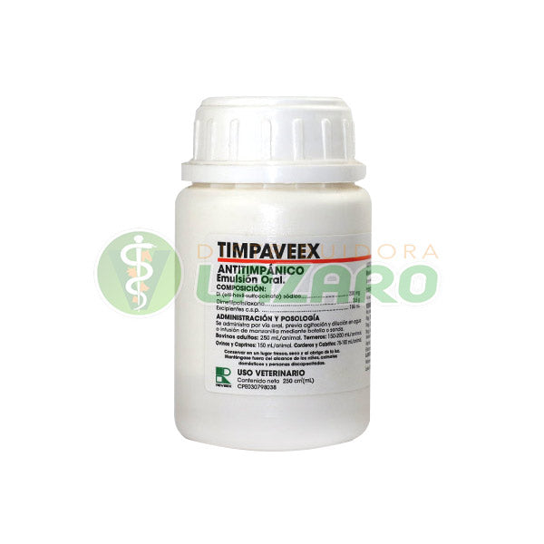 TIMPAVEEX (250 ML)